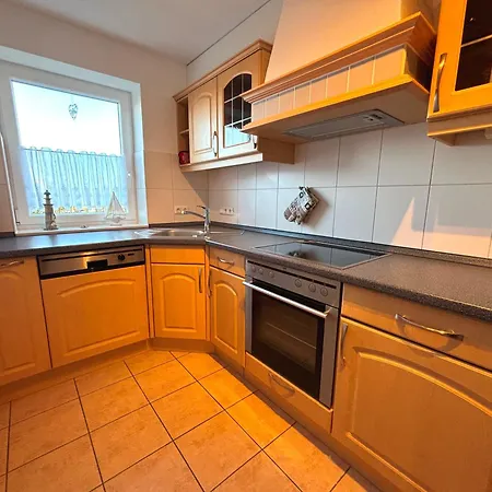 Lejlighed Wellenglitzern Palstek 4, Whg 11 Schonberger Strand