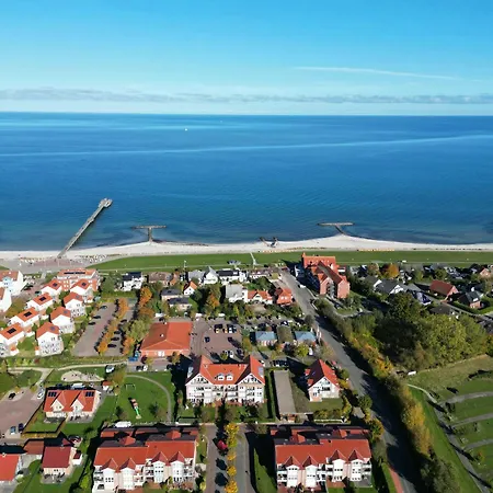 Wellenglitzern Palstek 4, Whg 11