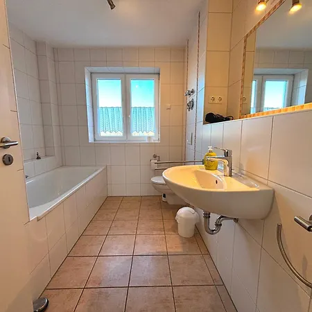 Apartment Wellenglitzern Palstek 4, Whg 11