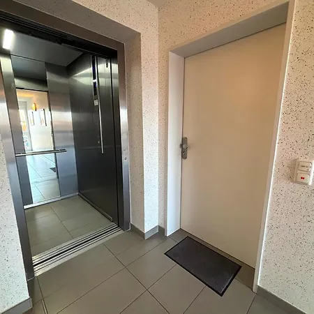 Wellenglitzern Palstek 4, Whg 11 Lejlighed *