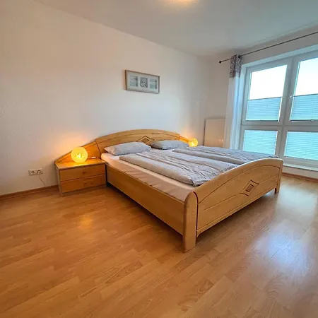 Wellenglitzern Palstek 4, Whg 11 Schonberger Strand