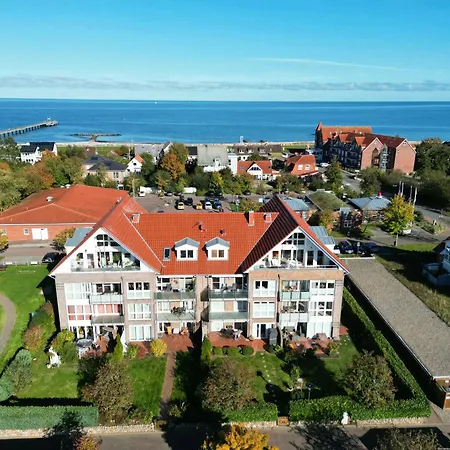 Wellenglitzern Palstek 4, Whg 11 * Schonberger Strand