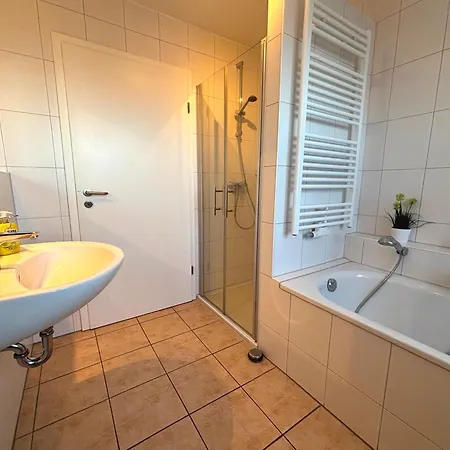 Apartment Wellenglitzern Palstek 4, Whg 11 *