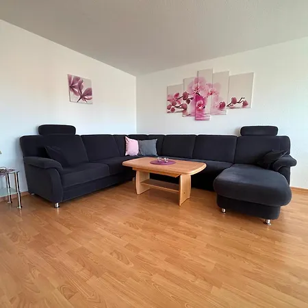 Wellenglitzern Palstek 4, Whg 11 Lejlighed Schonberger Strand