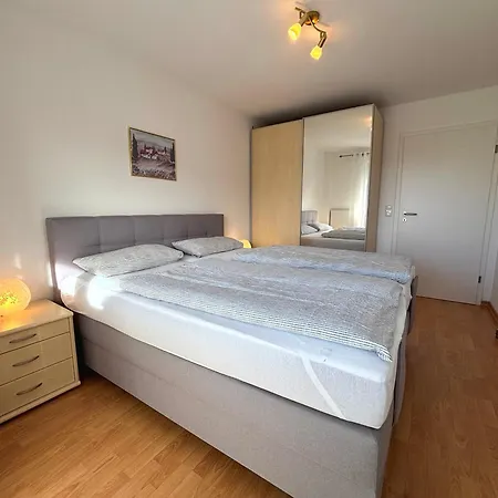 Lejlighed Wellenglitzern Palstek 4, Whg 11 Schonberger Strand