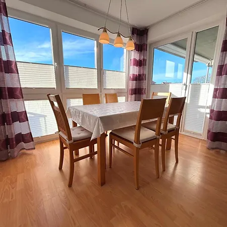 Wellenglitzern Palstek 4, Whg 11 * Schonberger Strand