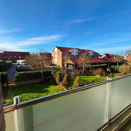Wellenglitzern Palstek 4, Whg 11 Apartment *