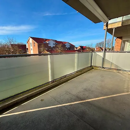 Wellenglitzern Palstek 4, Whg 11 Lejlighed Schonberger Strand