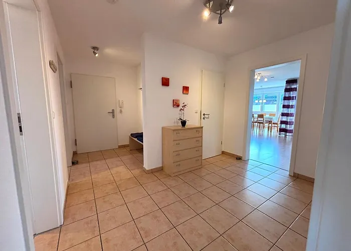 Wellenglitzern Palstek 4, Whg 11 Apartamento