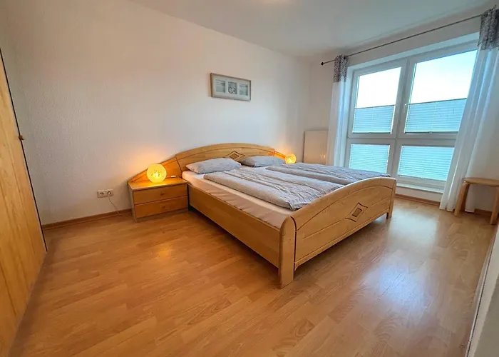 Wellenglitzern Palstek 4, Whg 11 Schonberger Strand