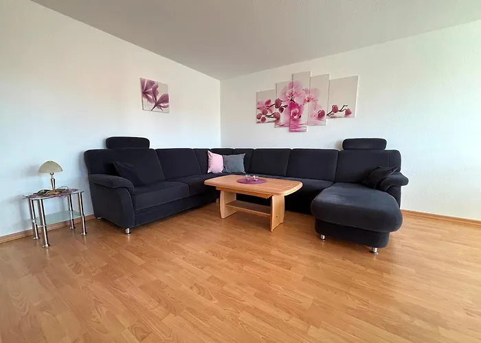 Wellenglitzern Palstek 4, Whg 11 Apartamento Schonberger Strand