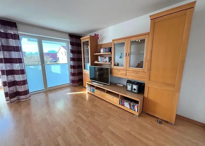 Wellenglitzern Palstek 4, Whg 11 Schonberger Strand