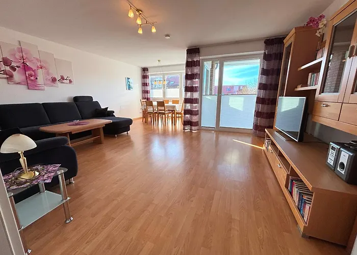 Wellenglitzern Palstek 4, Whg 11